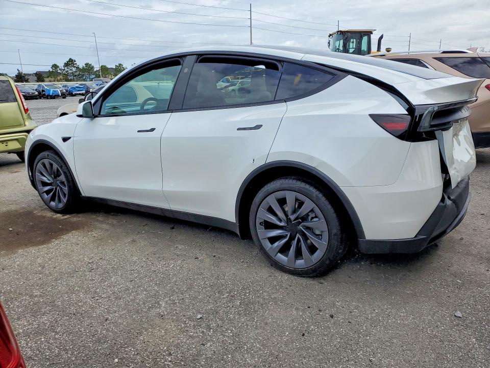Aukcja sprzedaży 2026 Tesla Model Y, vin: 7SAYGDED3TA651775, numer aukcji: 55390426