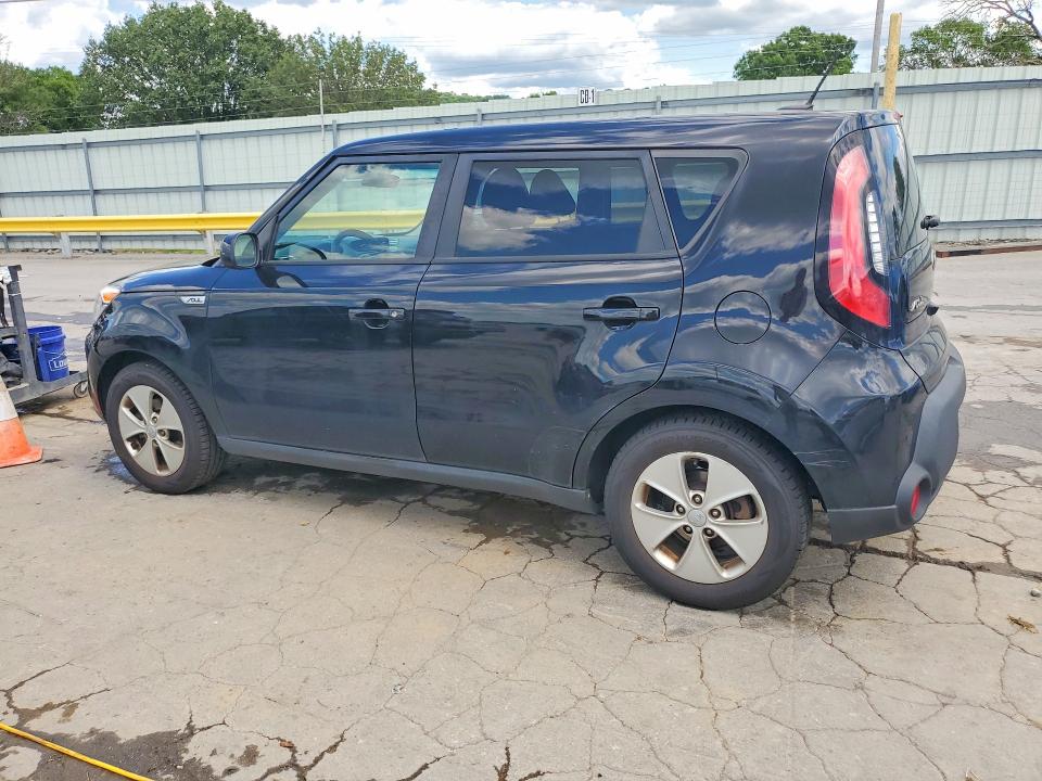 Продажа на аукционе авто 2016 Kia Soul, vin: KNDJN2A28G7379316, номер лота: 58410366