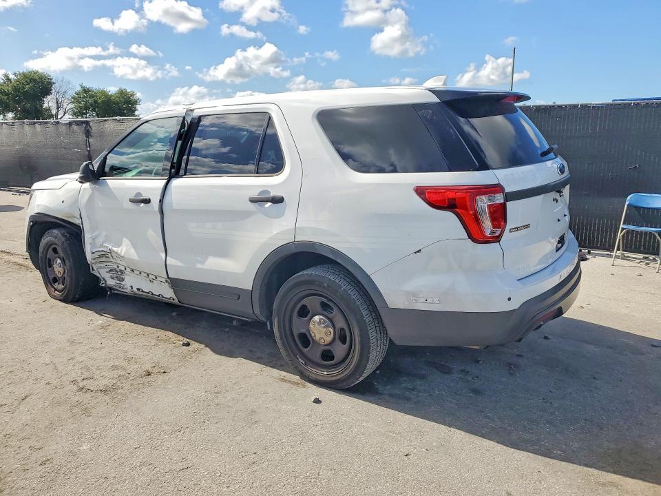 Aukcja sprzedaży 2016 Ford Explorer, vin: 1FM5K8AR1GGD30691, numer aukcji: 49869346