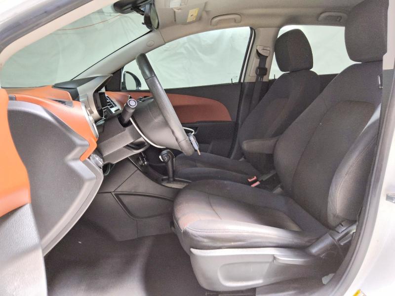 Aukcja sprzedaży 2013 Chevrolet Sonic, vin: 1G1JC6SH5D4138092, numer aukcji: 58786206