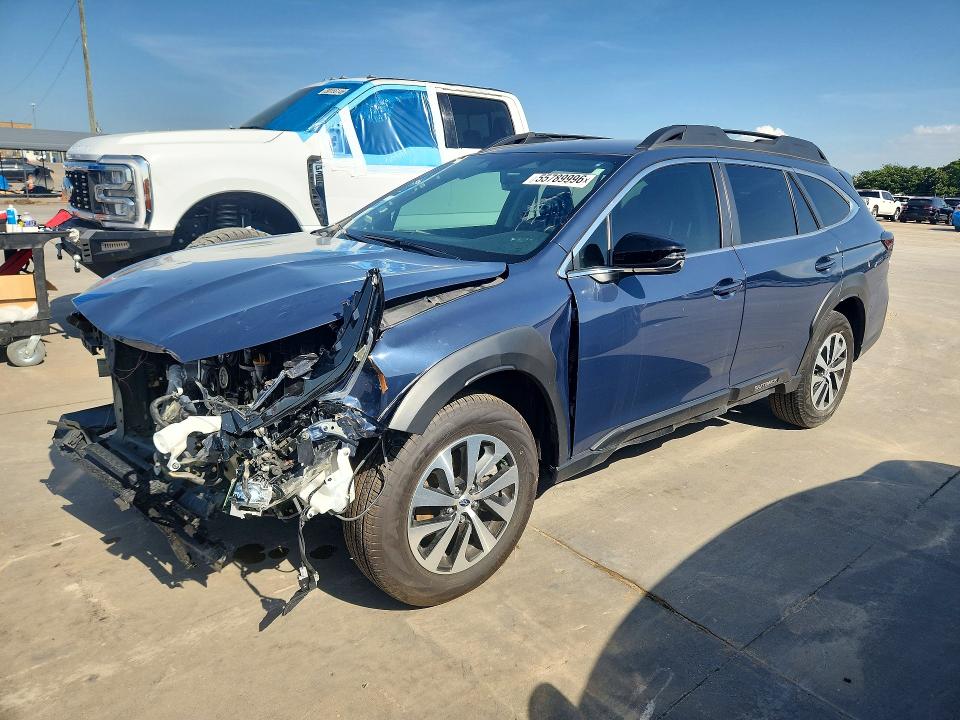 Aukcja sprzedaży 2025 Subaru Outback, vin: 4S4BTADC8S3137002, numer aukcji: 55789996