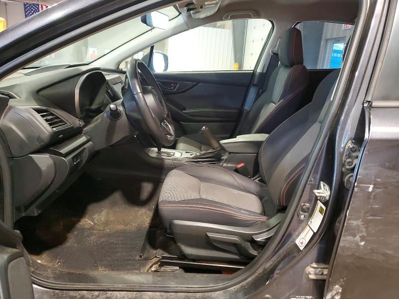 2018 Subaru Crosstrek მანქანა იყიდება აუქციონზე, vin: JF2GTABC6JH212652, აუქციონის ნომერი: 56044786