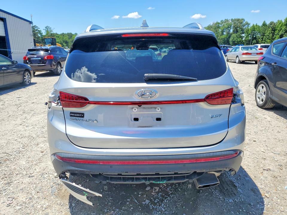 Продажа на аукционе авто 2022 Hyundai Santa Fe, vin: 5NMS44AL5NH444446, номер лота: 56613176