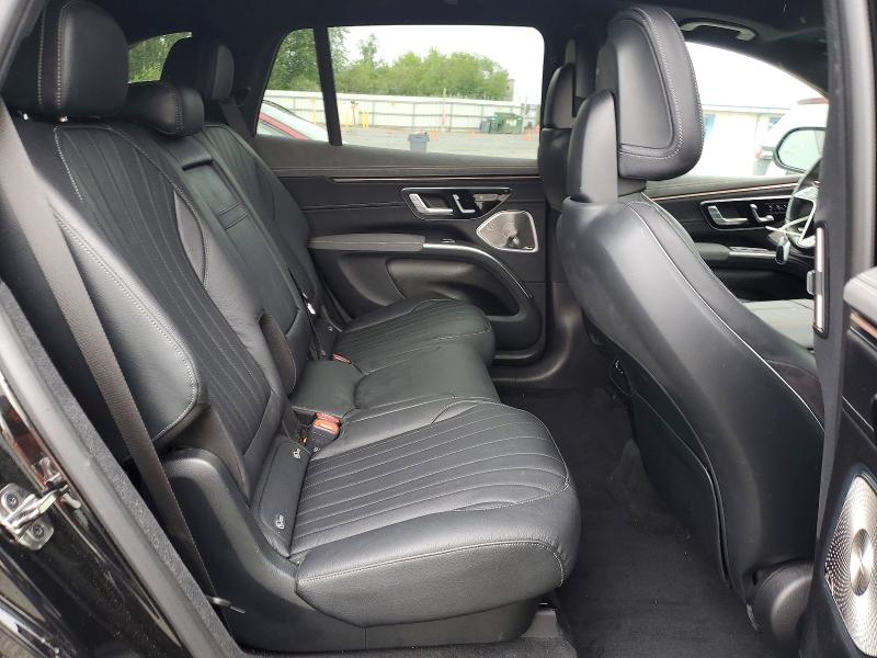 Продаж на аукціоні авто 2023 Mercedes-benz Eqs Suv, vin: 4JGDM4EB4PA013387, номер лоту: 56042436