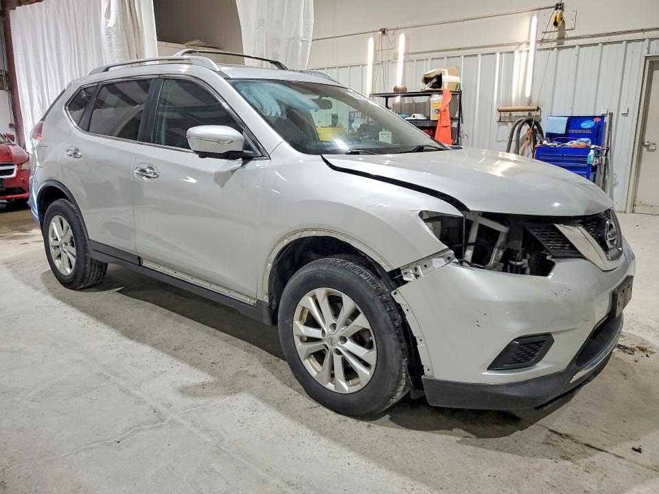Aukcja sprzedaży 2015 Nissan Rogue, vin: 5N1AT2MV2FC919921, numer aukcji: 55072146