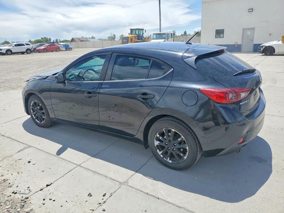 Продаж на аукціоні авто 2014 Mazda 3, vin: JM1BM1L74E1203681, номер лоту: 85994425