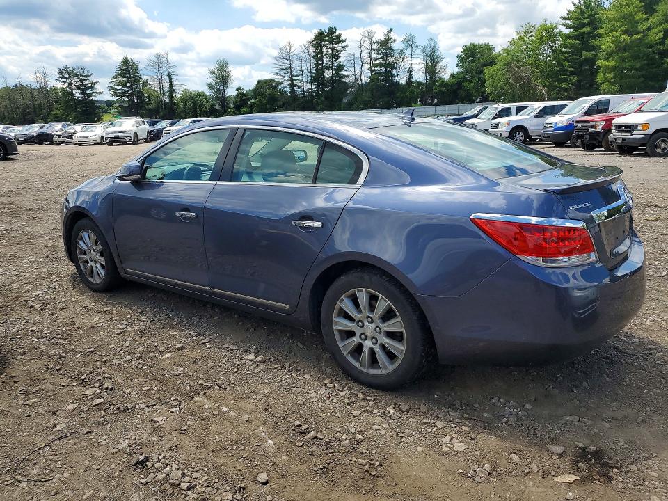 2013 Buick Lacrosse მანქანა იყიდება აუქციონზე, vin: 1G4GC5ER9DF181642, აუქციონის ნომერი: 58007926