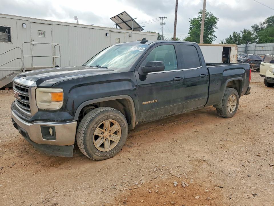Auction sale of the 2015 Gmc Sierra, vin: 1GTR1UEC4FZ149613, lot number: 55738526