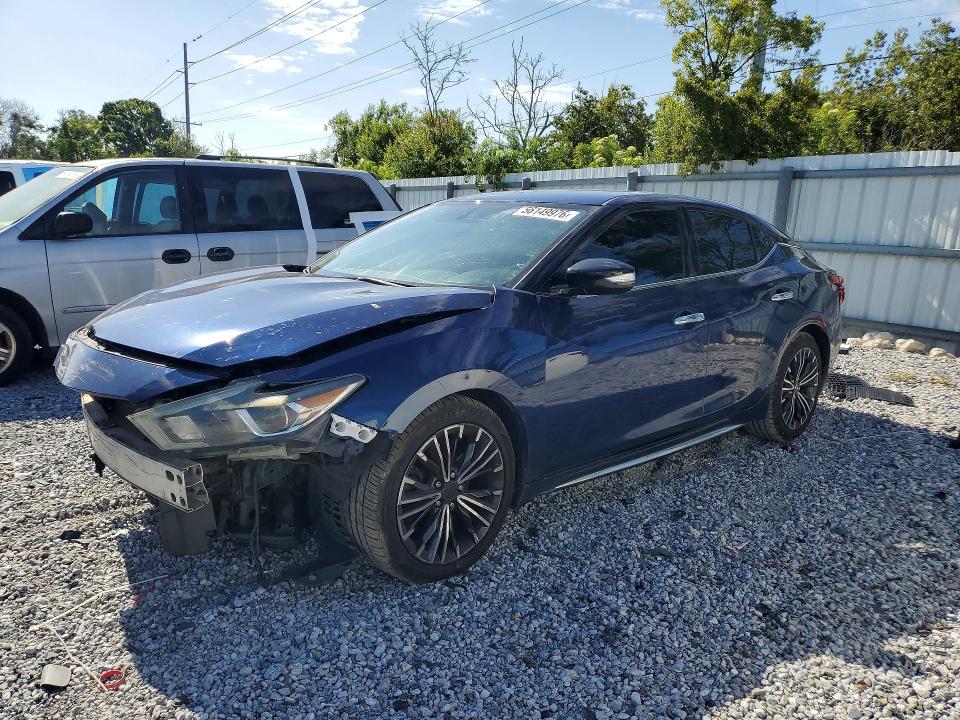 Aukcja sprzedaży 2017 Nissan Maxima, vin: 1N4AA6AP8HC414868, numer aukcji: 56149976