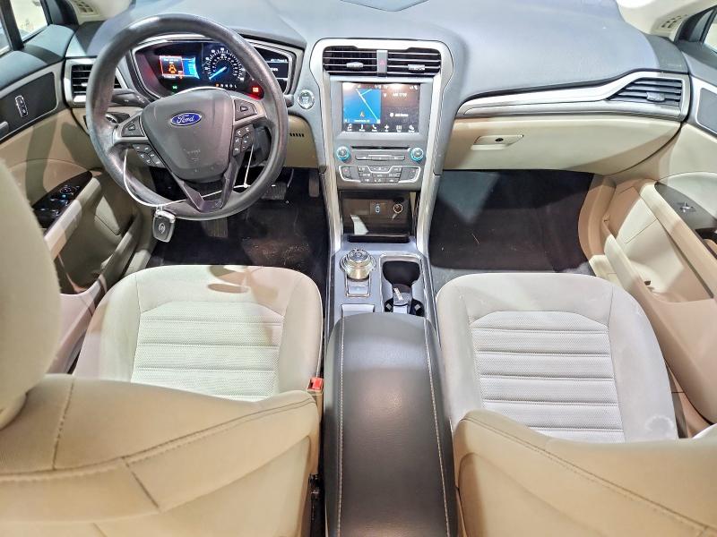 57027846 :رقم المزاد ، 3FA6P0H70HR358711 vin ، 2017 Ford Fusion مزاد بيع