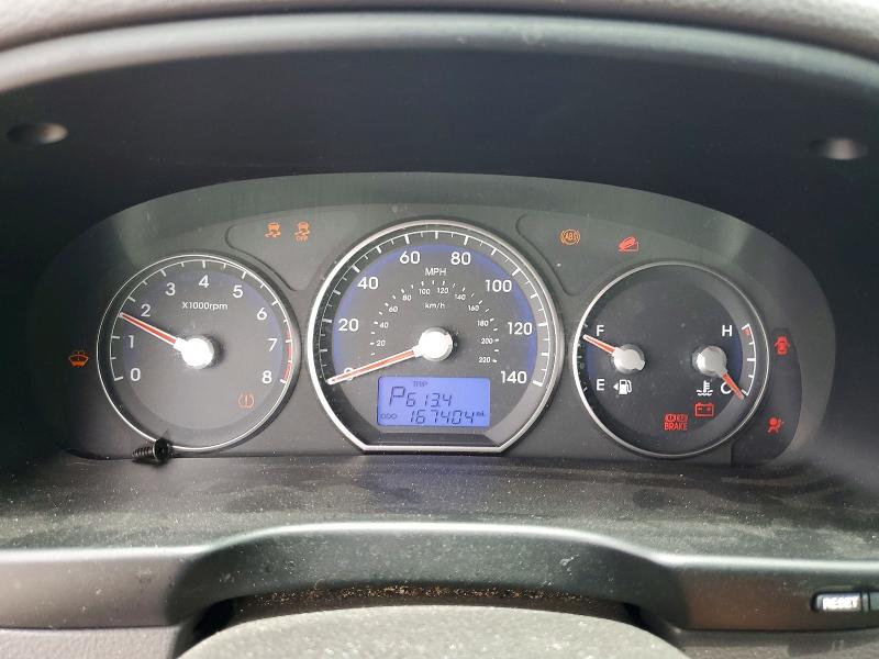 2012 Hyundai Santa Fe მანქანა იყიდება აუქციონზე, vin: 5XYZH4AG9CG152165, აუქციონის ნომერი: 56036946