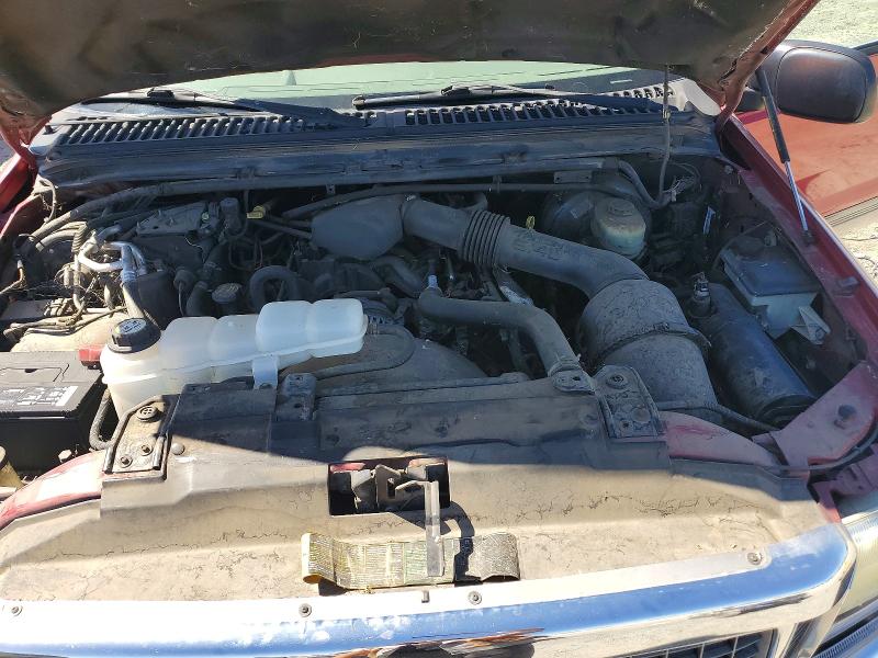 2003 Ford Excursion მანქანა იყიდება აუქციონზე, vin: 1FMNU40L03EB56506, აუქციონის ნომერი: 59394006