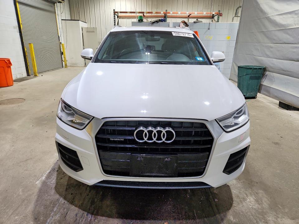 59019716 :رقم المزاد ، WA1EFCFSXGR015183 vin ، 2016 Audi Q3 مزاد بيع