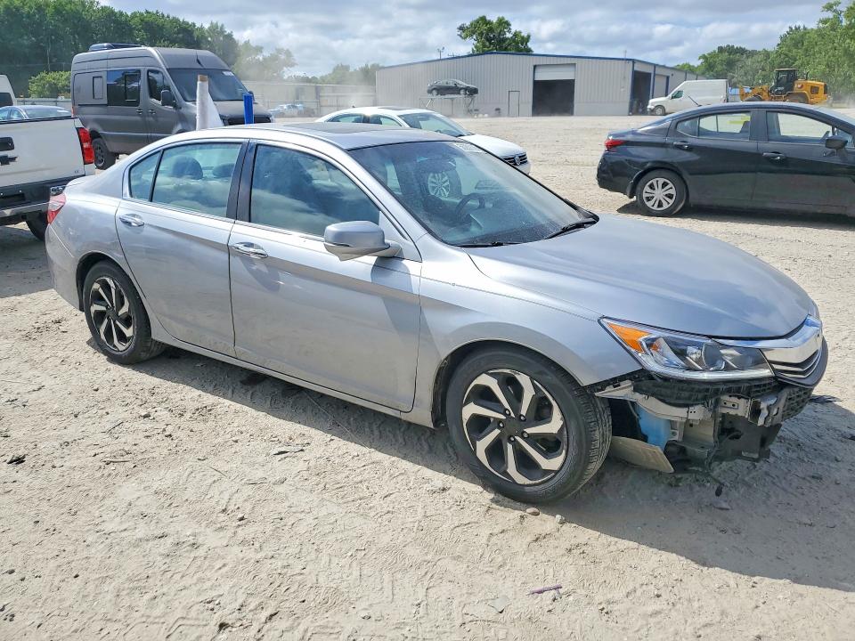 Aukcja sprzedaży 2016 Honda Accord, vin: 1HGCR2F81GA192613, numer aukcji: 56280086