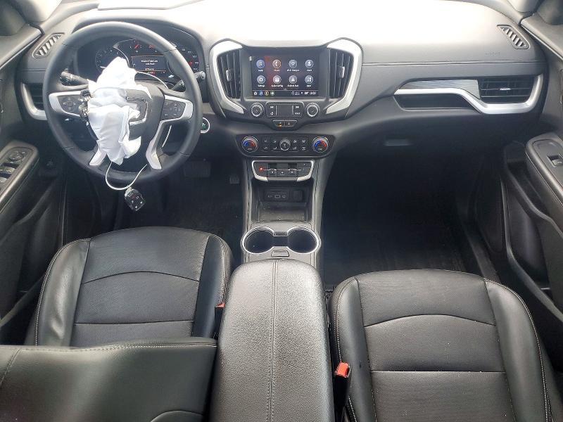 57619526 :رقم المزاد ، 3GKALPEG5RL113246 vin ، 2024 Gmc Terrain مزاد بيع