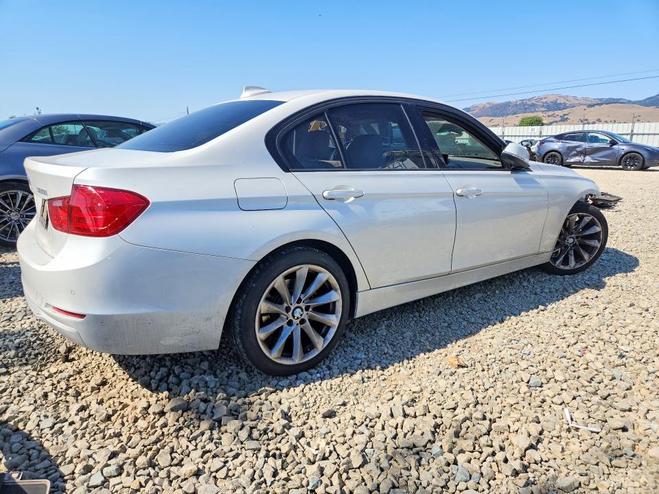 Продаж на аукціоні авто 2012 Bmw 328, vin: WBA3C1C51CF433732, номер лоту: 58045506