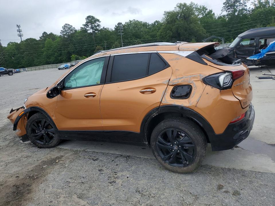 Продаж на аукціоні авто 2024 Buick Encore Gx, vin: KL4AMDSL1RB014864, номер лоту: 55568386