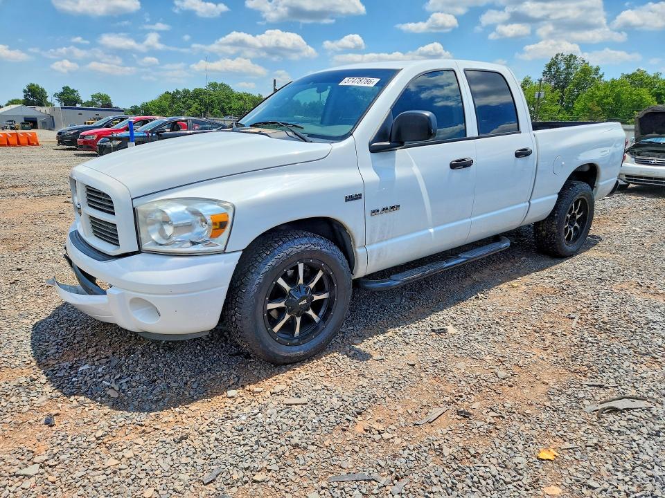 57478786 :رقم المزاد ، 1D7HA18228S539897 vin ، 2008 Dodge Ram 1500 مزاد بيع