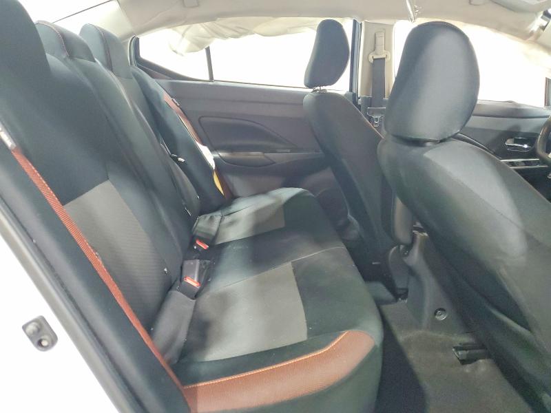 Продаж на аукціоні авто 2025 Nissan Versa, vin: 3N1CN8FV4SL832644, номер лоту: 56950806