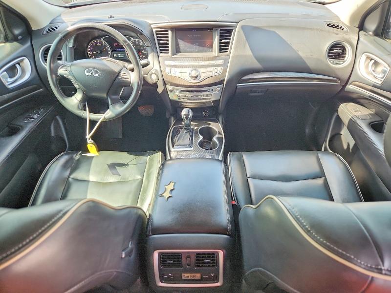 Продажа на аукционе авто 2019 Infiniti Qx60, vin: 5N1DL0MN0KC503104, номер лота: 58795896