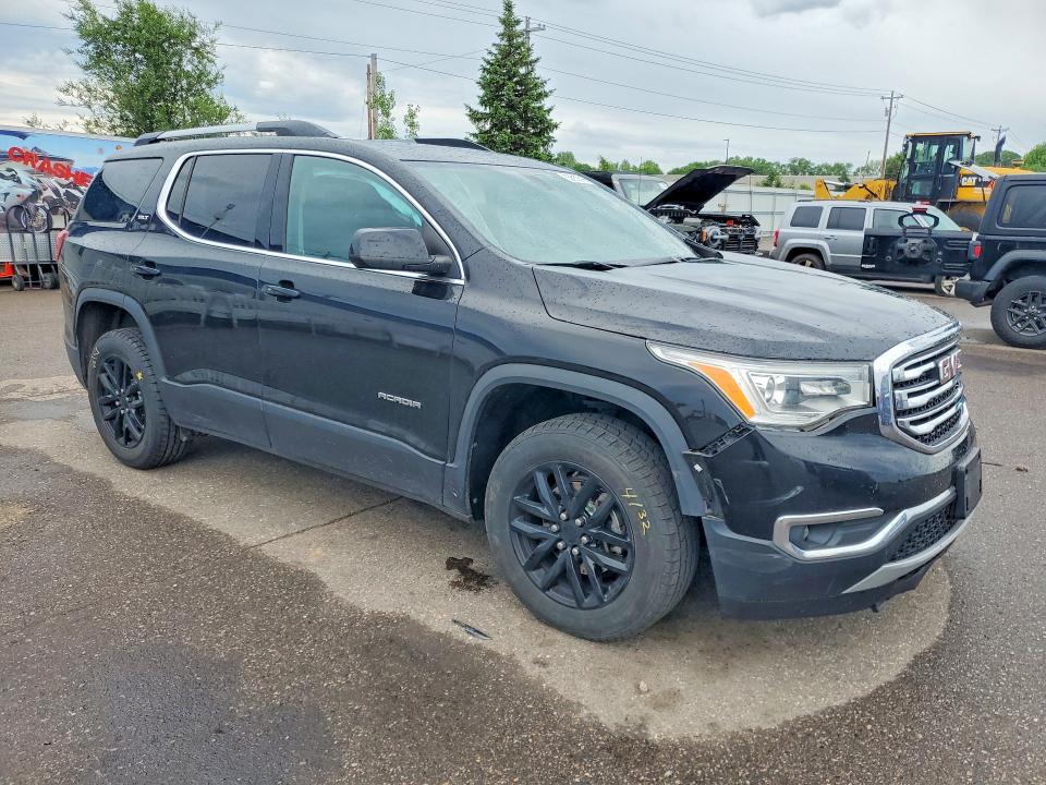 2019 Gmc Acadia მანქანა იყიდება აუქციონზე, vin: 1GKKNULS2KZ102255, აუქციონის ნომერი: 55883516