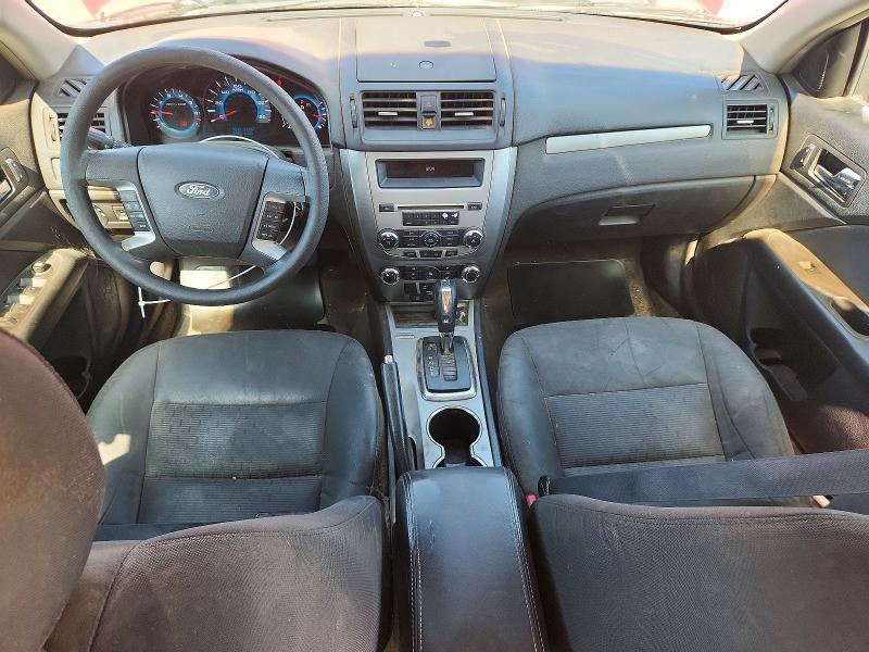 Продажа на аукционе авто 2012 Ford Fusion, vin: 3FAHP0HA8CR292521, номер лота: 56883416