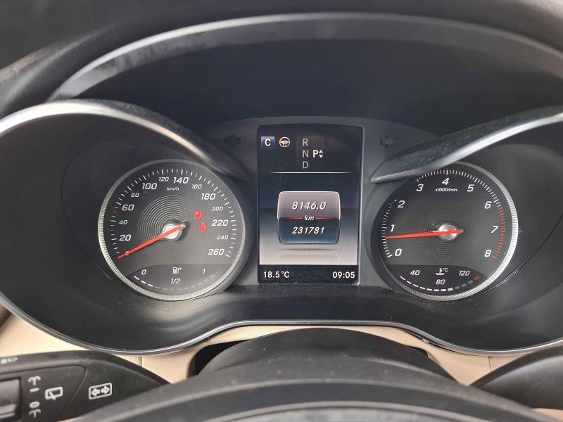 58204526 :رقم المزاد ، WDC0G4KB9KV141943 vin ، 2019 Mercedes-benz Glc مزاد بيع