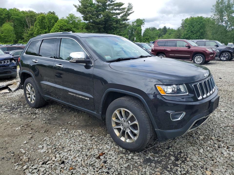 55568736 :رقم المزاد ، 1C4RJFBG5EC247716 vin ، 2014 Jeep Grand Cherokee مزاد بيع