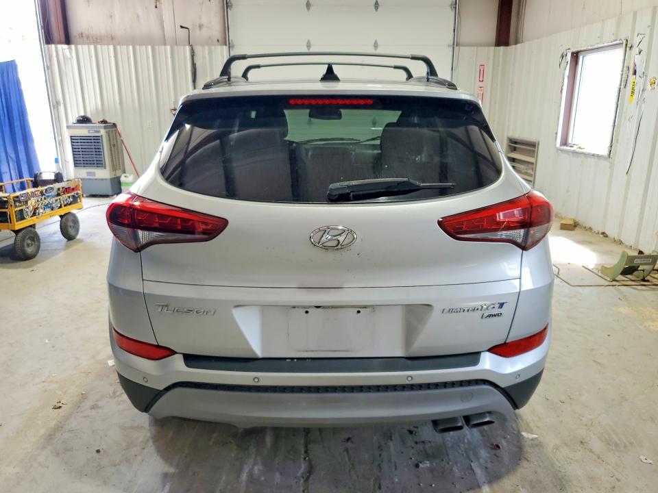 Aukcja sprzedaży 2017 Hyundai Tucson, vin: KM8J3CA27HU506941, numer aukcji: 57618896