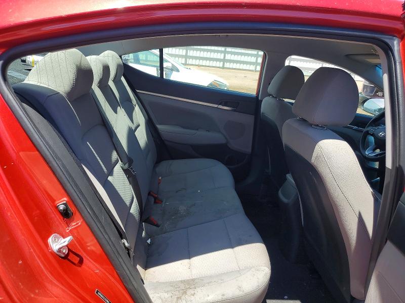 Продажа на аукционе авто 2020 Hyundai Elantra, vin: 5NPD84LF2LH574849, номер лота: 58733226