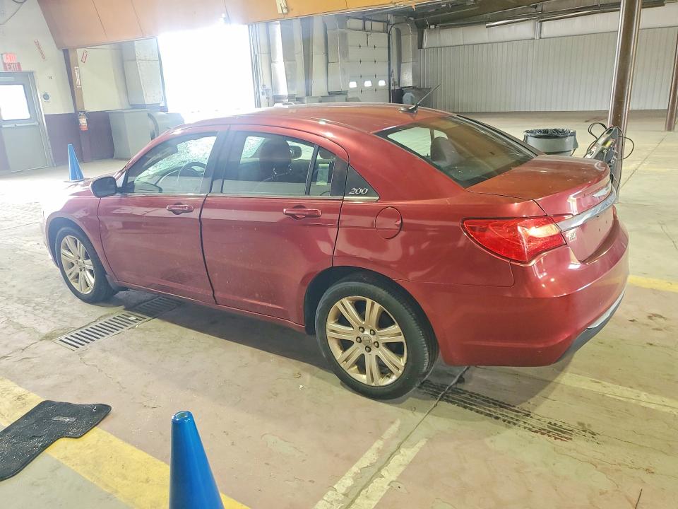 2012 Chrysler 200 მანქანა იყიდება აუქციონზე, vin: 1C3CCBBB5CN188606, აუქციონის ნომერი: 58878046