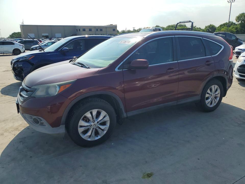 Продажа на аукционе авто 2012 Honda Cr-v, vin: 5J6RM3H72CL036736, номер лота: 57736776