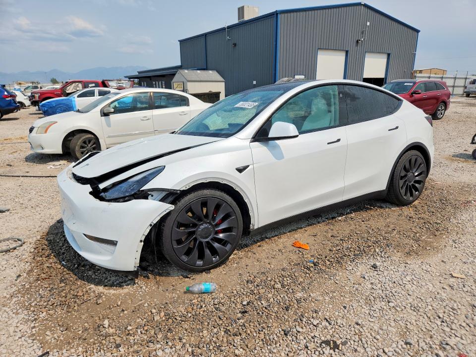 Aukcja sprzedaży 2023 Tesla Model Y, vin: 7SAYGDEF9PF812690, numer aukcji: 58321496