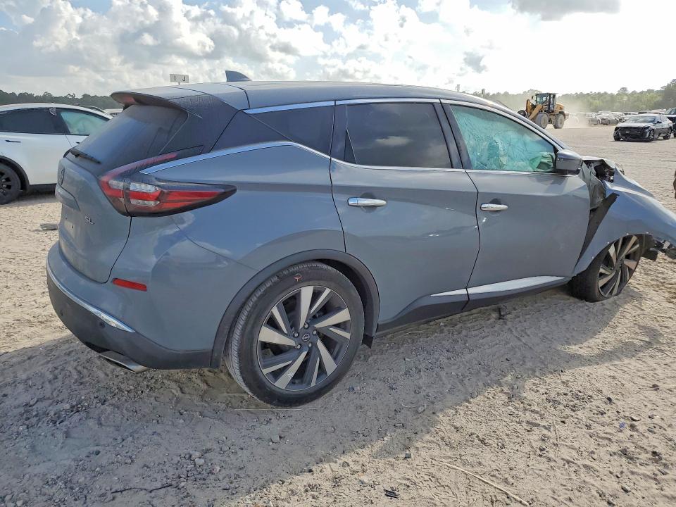 Aukcja sprzedaży 2023 Nissan Murano, vin: 5N1AZ2CJ9PC131345, numer aukcji: 59201256