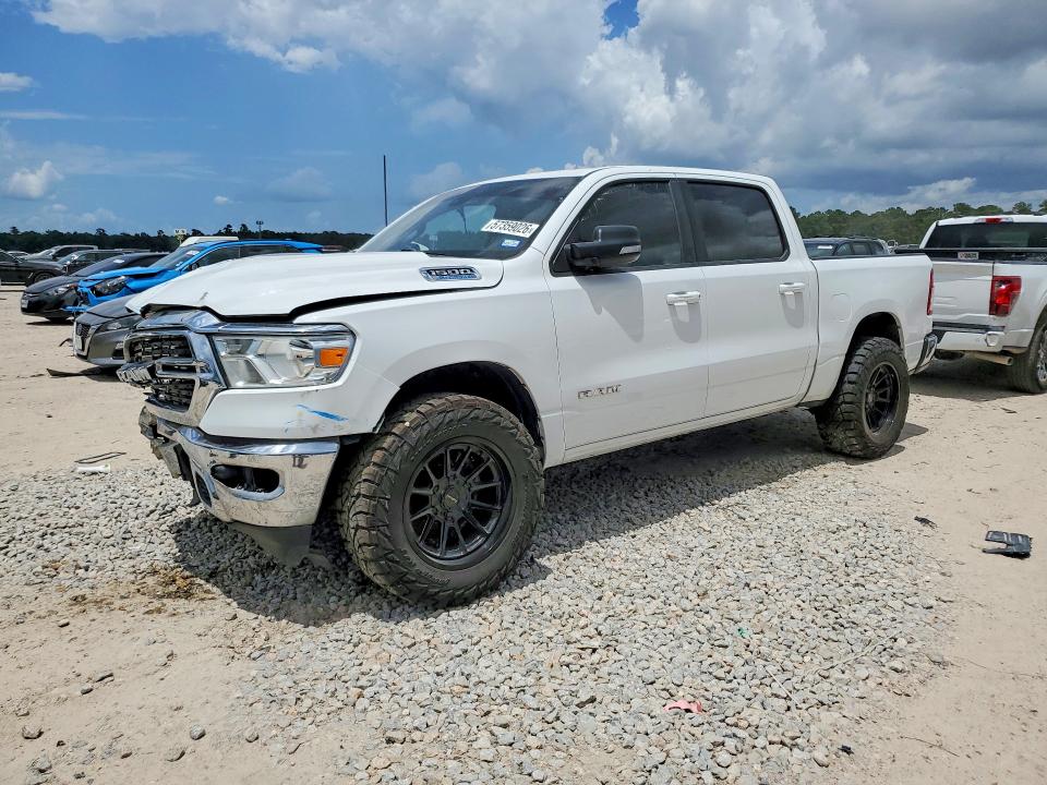 Продаж на аукціоні авто 2021 Ram 1500, vin: 1C6RREFGXMN609143, номер лоту: 57359026