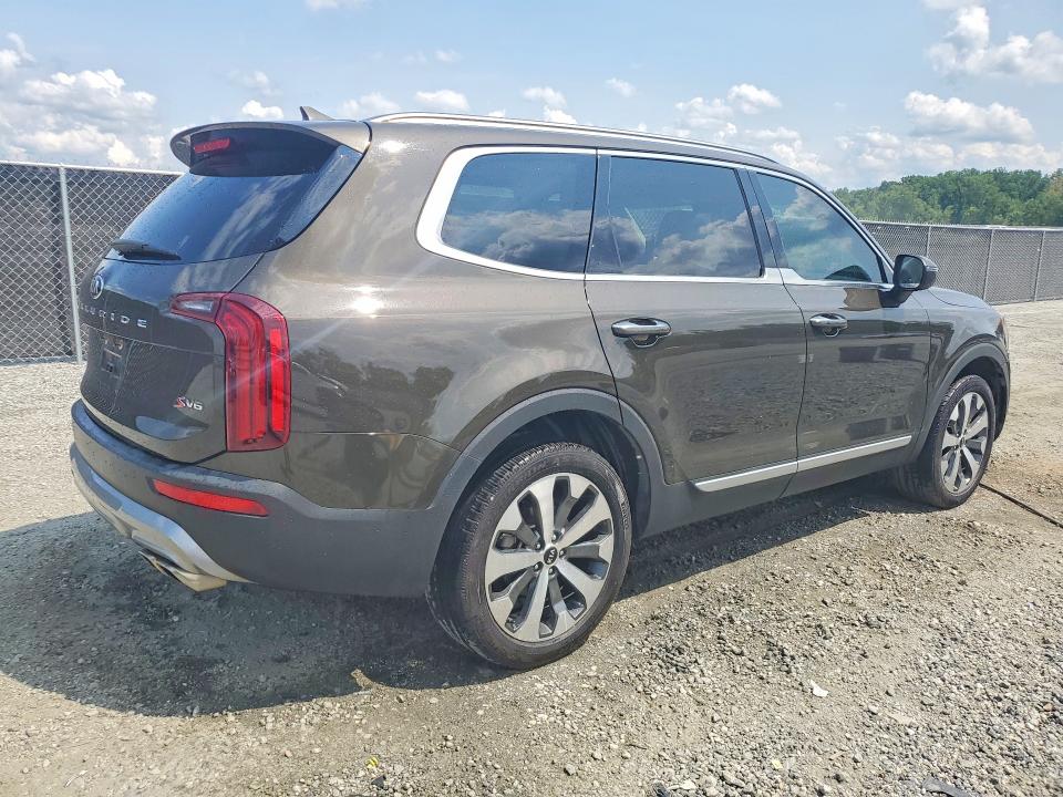 Aukcja sprzedaży 2021 Kia Telluride, vin: 5XYP64HC3MG099142, numer aukcji: 79134615
