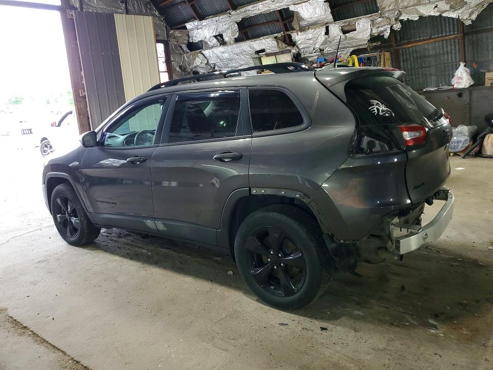 2016 Jeep Cherokee მანქანა იყიდება აუქციონზე, vin: 1C4PJMAS2GW375690, აუქციონის ნომერი: 56949806