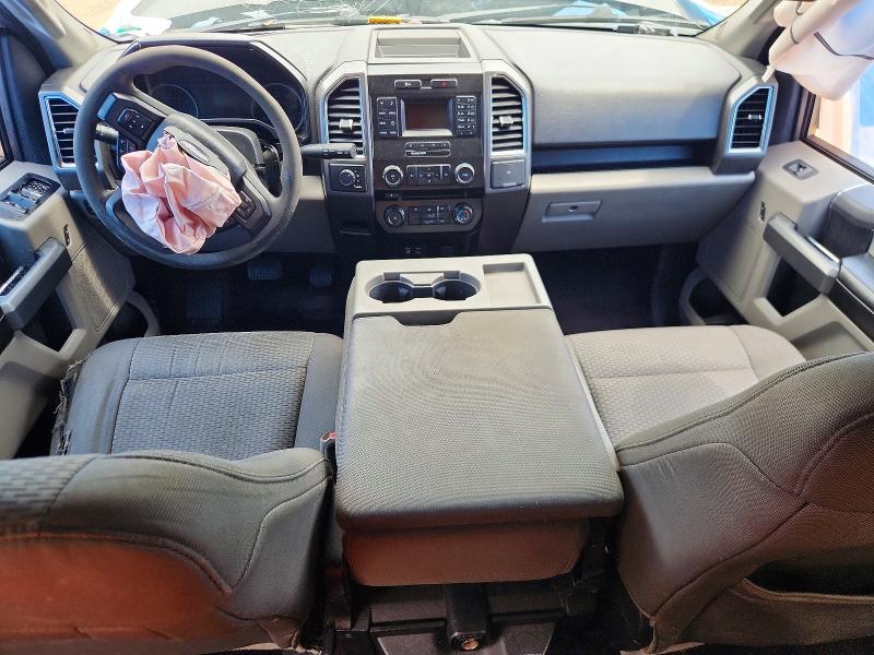 Продажа на аукционе авто 2015 Ford F150, vin: 1FTEW1E87FFC33694, номер лота: 57676696