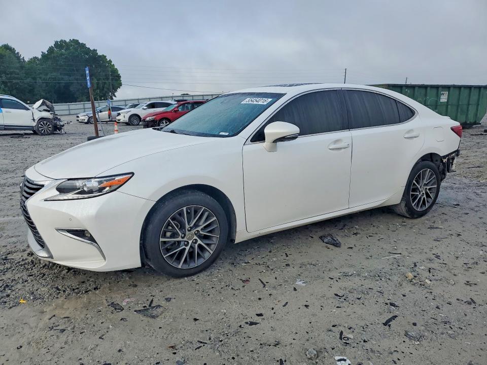 Aukcja sprzedaży 2018 Lexus Es, vin: 58ABK1GG5JU080910, numer aukcji: 55454016