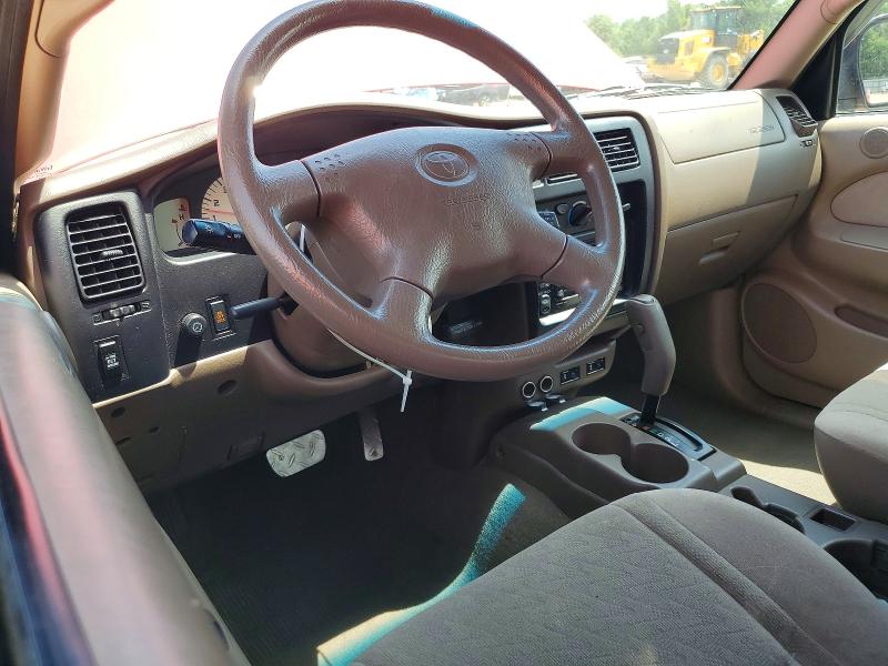 2003 Toyota Tacoma მანქანა იყიდება აუქციონზე, vin: 5TESN92N43Z284230, აუქციონის ნომერი: 55715556