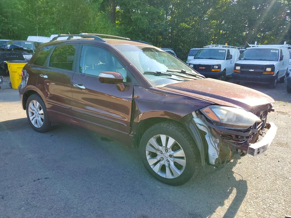 Aukcja sprzedaży 2012 Acura Rdx, vin: 5J8TB1H5XCA003257, numer aukcji: 56482436