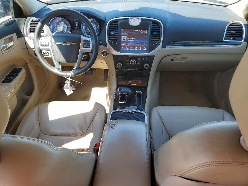 Продажа на аукционе авто 2014 Chrysler 300, vin: 2C3CCAAG3EH138967, номер лота: 55521436
