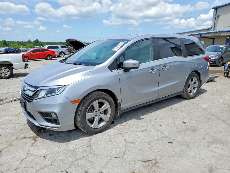 Aukcja sprzedaży 2019 Honda Odyssey, vin: 5FNRL6H73KB120091, numer aukcji: 55825856
