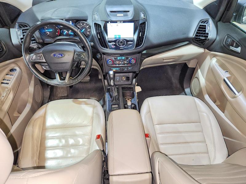 Продаж на аукціоні авто 2017 Ford Escape, vin: 1FMCU9JD2HUD71541, номер лоту: 56622096