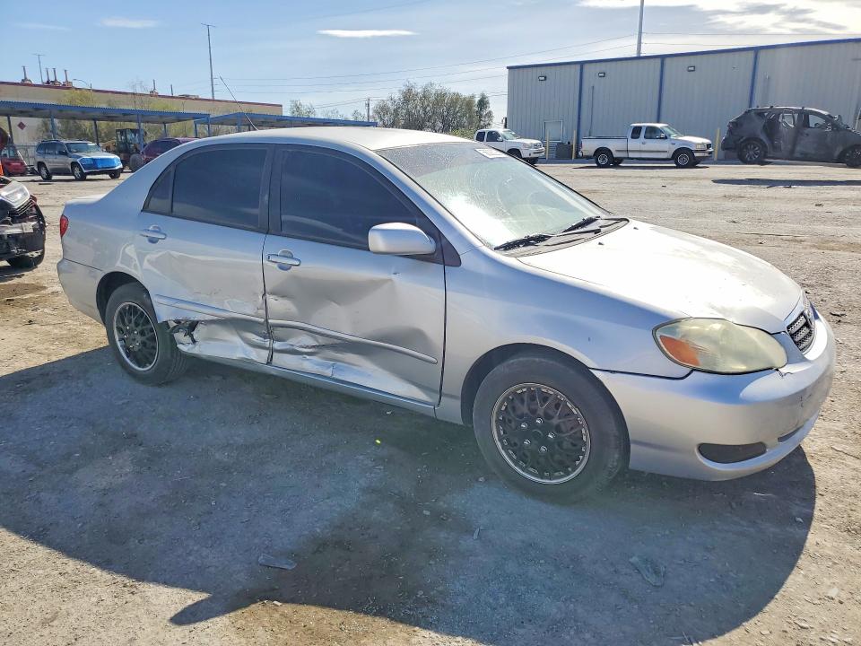 2005 Toyota Corolla მანქანა იყიდება აუქციონზე, vin: 1NXBR32E35Z466297, აუქციონის ნომერი: 56336226