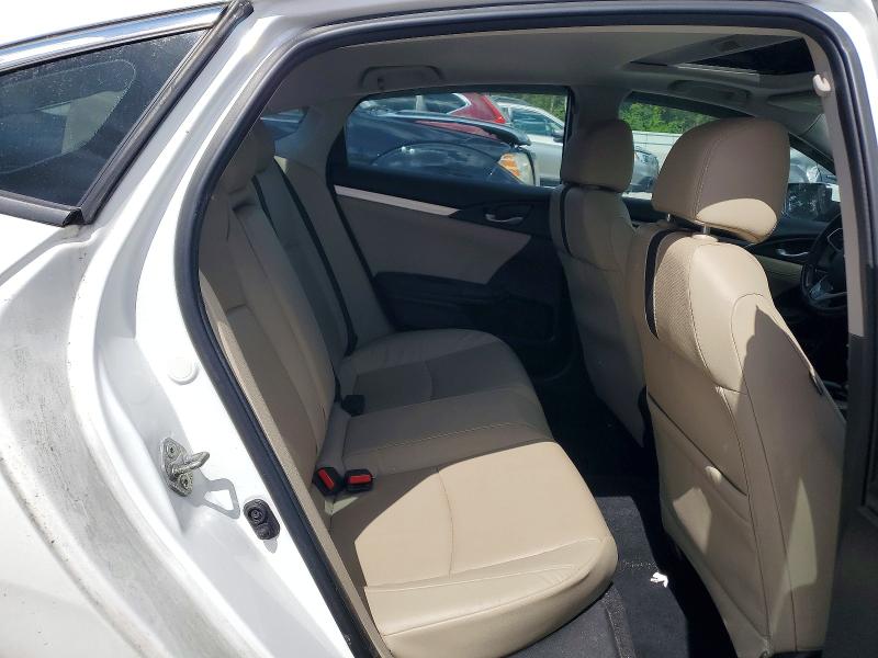 Aukcja sprzedaży 2019 Honda Civic, vin: 19XFC1F72KE200741, numer aukcji: 57168026