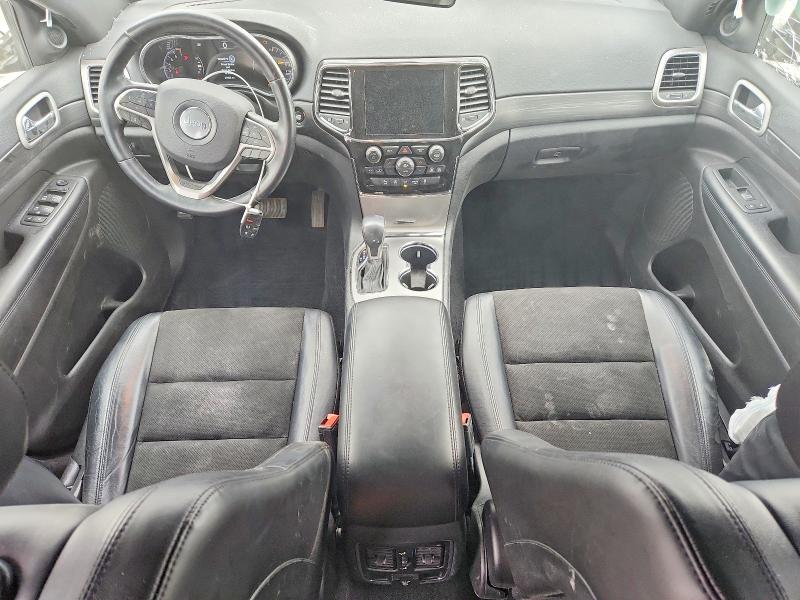 56431006 :رقم المزاد ، 1C4RJFAG3MC802176 vin ، 2021 Jeep Grand Cherokee مزاد بيع
