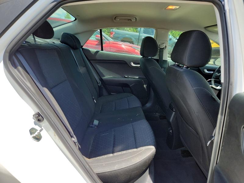 57046506 :رقم المزاد ، 3KPA24AD8ME408847 vin ، 2021 Kia Rio مزاد بيع
