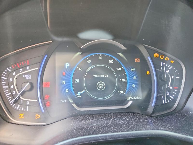 Продаж на аукціоні авто 2019 Hyundai Santa Fe, vin: 5NMS5CAA6KH045031, номер лоту: 56070576