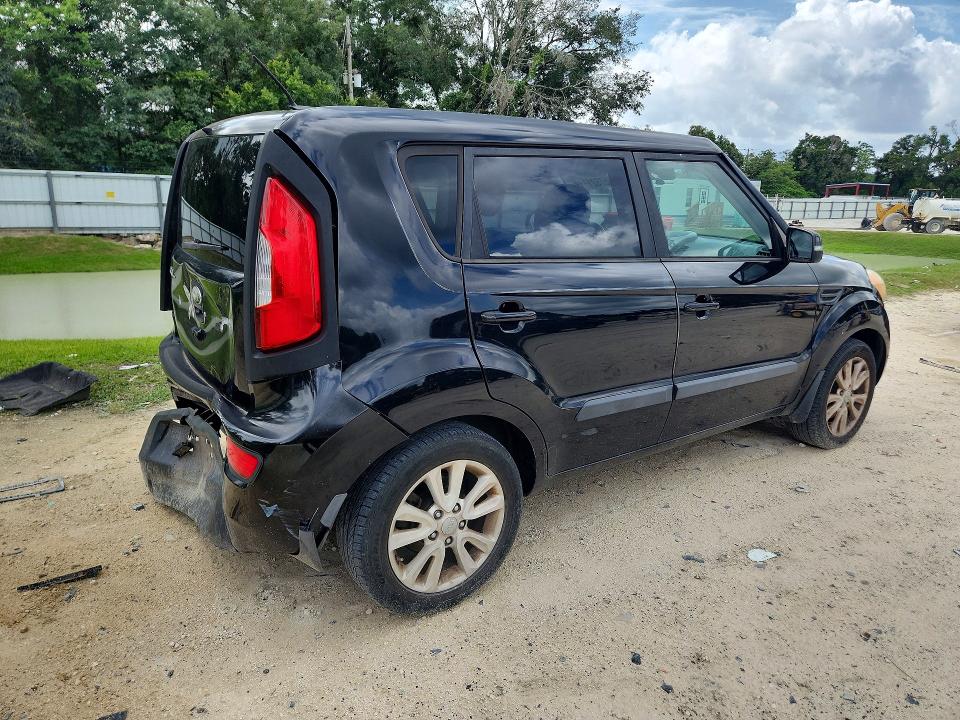 57521616 :رقم المزاد ، KNDJT2A63D7560845 vin ، 2013 Kia Soul مزاد بيع